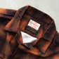 【TOWNCRAFT × FORT】60s Vintage Inspired Ombre Printed Flannel Shirt 『FORT EXCLUSIVE』Vol.2