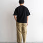 着用モデル 身長175cm　体重69kg　着用サイズ 2
