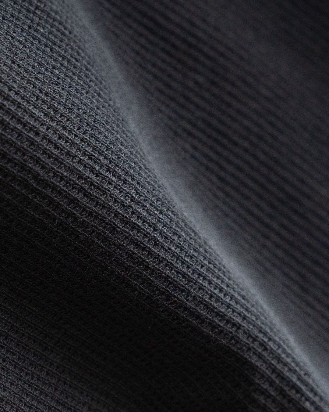 【Blurhms Rootstock】 Rought & Smooth Thermal Raglan Tee