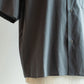 【STILL BY HAND】Half Sleeve Cotton Broad Shirt