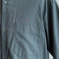 【STILL BY HAND】Half Sleeve Cotton Broad Shirt