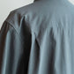 【STILL BY HAND】Half Sleeve Cotton Broad Shirt