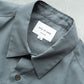 【STILL BY HAND】Half Sleeve Cotton Broad Shirt