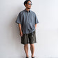 着用モデル 身長175cm　体重69kg　着用サイズ 48 カラー Grey