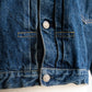 【orslow】Pleated Front Blouse "2 Year Wash"