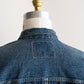 【orslow】Pleated Front Blouse "2 Year Wash"