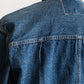 【orslow】Pleated Front Blouse "2 Year Wash"