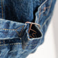 【orslow】Pleated Front Blouse "2 Year Wash"