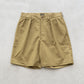 【AGE OLD】Classic 2tuck Shorts『1970s Italian Military Sleeping Bag Cover Fabrics』