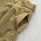 【AGE OLD】Classic 2tuck Shorts『1970s Italian Military Sleeping Bag Cover Fabrics』