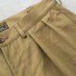 【AGE OLD】Classic 2tuck Shorts『1970s Italian Military Sleeping Bag Cover Fabrics』