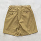 【AGE OLD】Classic 2tuck Shorts『1970s Italian Military Sleeping Bag Cover Fabrics』