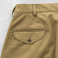 【AGE OLD】Classic 2tuck Shorts『1970s Italian Military Sleeping Bag Cover Fabrics』