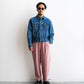 【TONY Taiz Sun】Hiro Corduroy Pants "Pink"