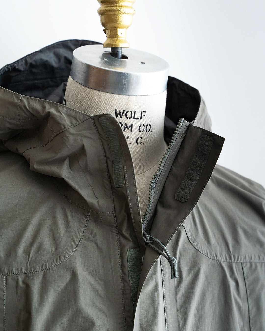 【VINTAGE】00s U.S.Special Forces PCU Level 6 Gore-Tex Jacket 『Patagonia MARS』