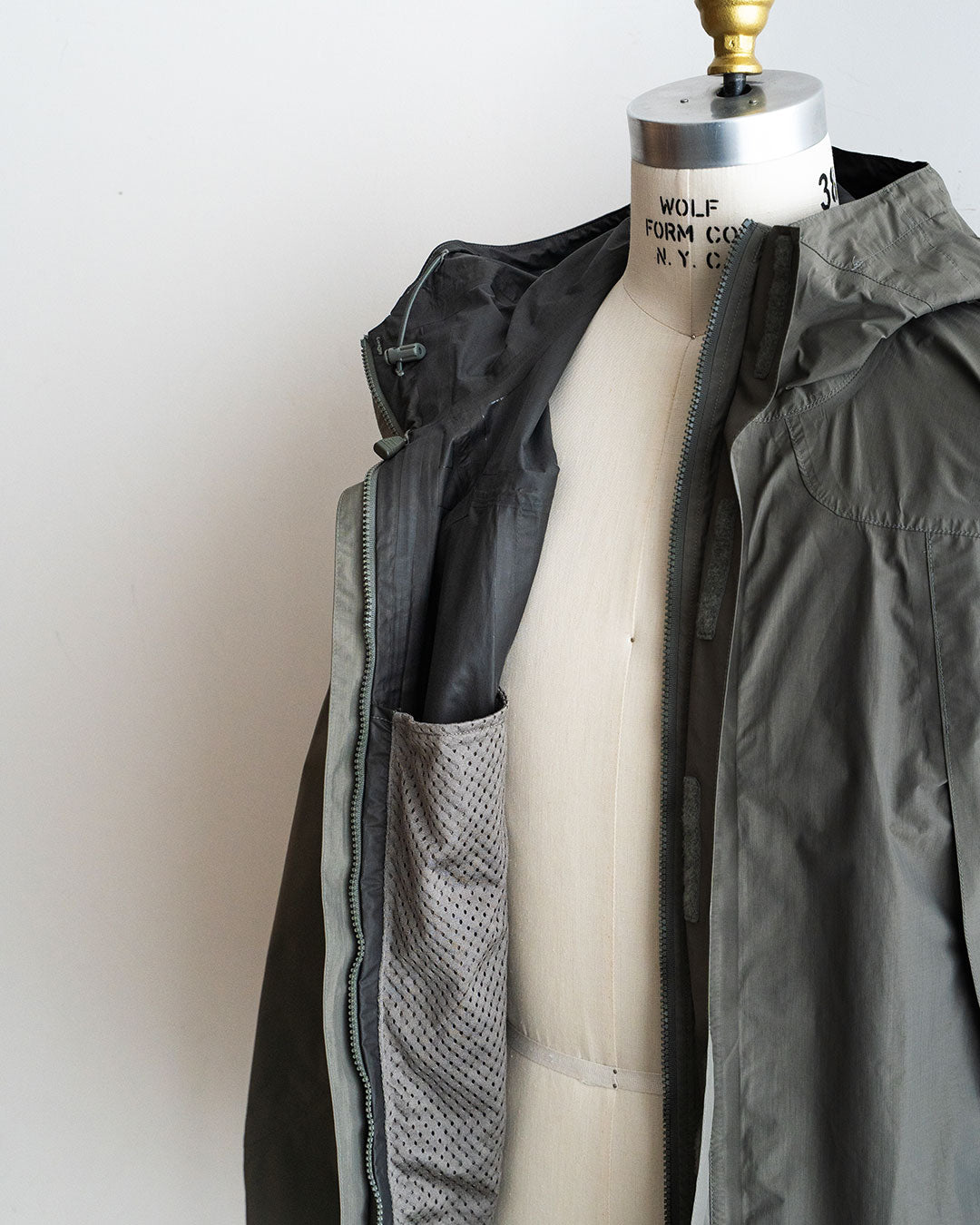 【VINTAGE】00s U.S.Special Forces PCU Level 6 Gore-Tex Jacket 『Patagonia MARS』