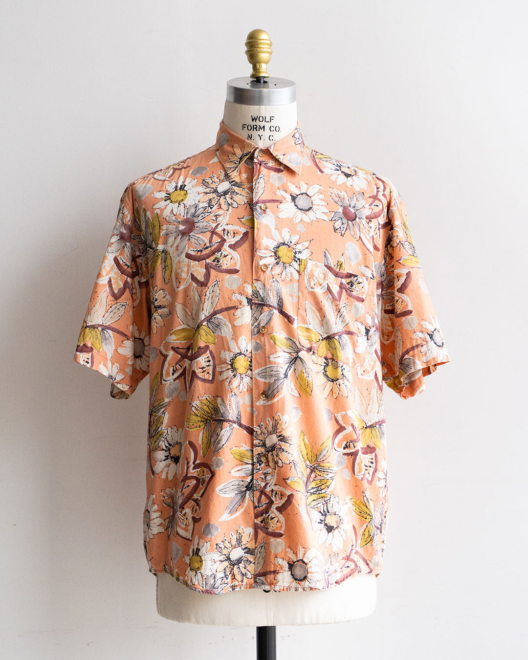 【VINTAGE】80s Banana Republic Aloha Shirts
