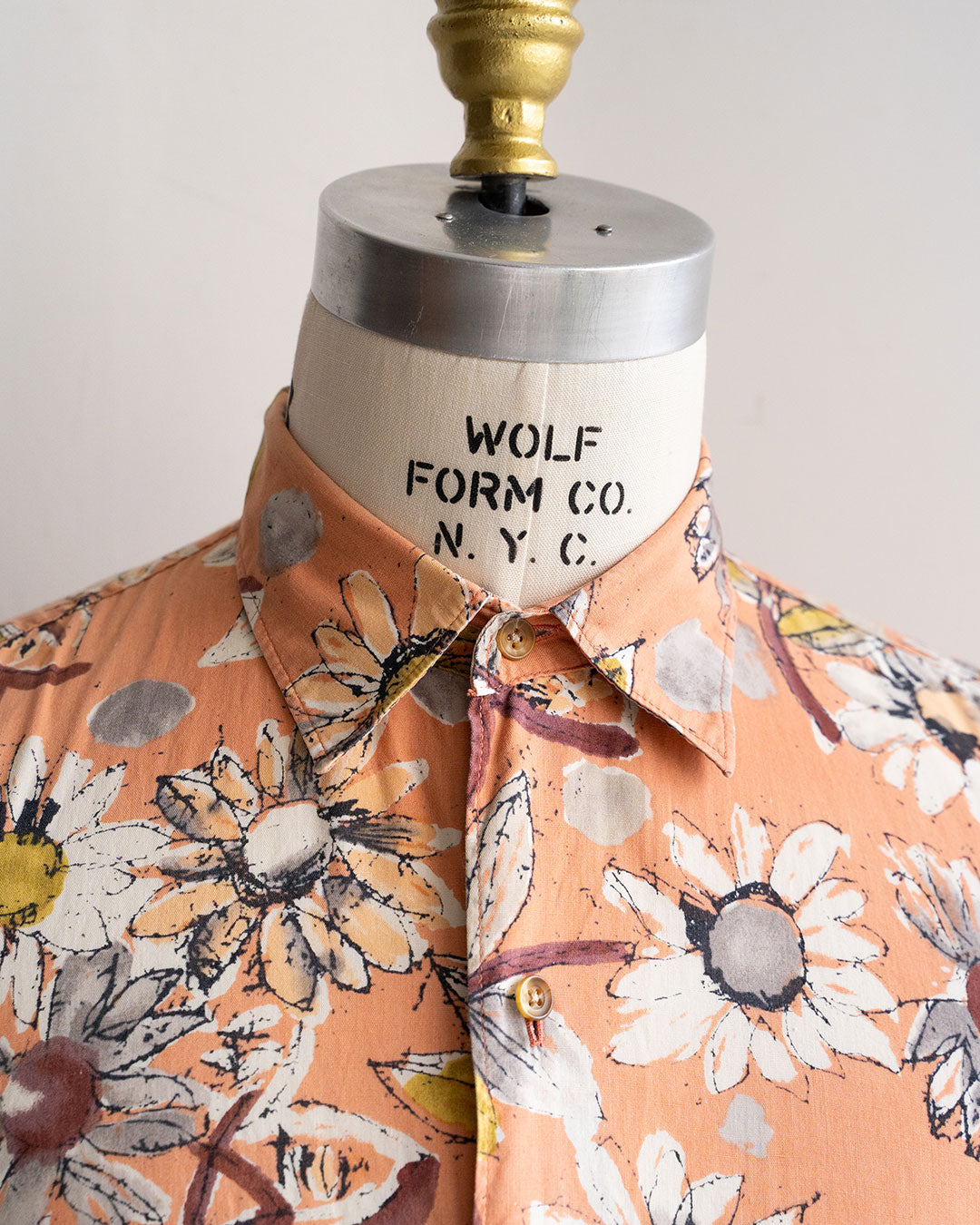 【VINTAGE】80s Banana Republic Aloha Shirts