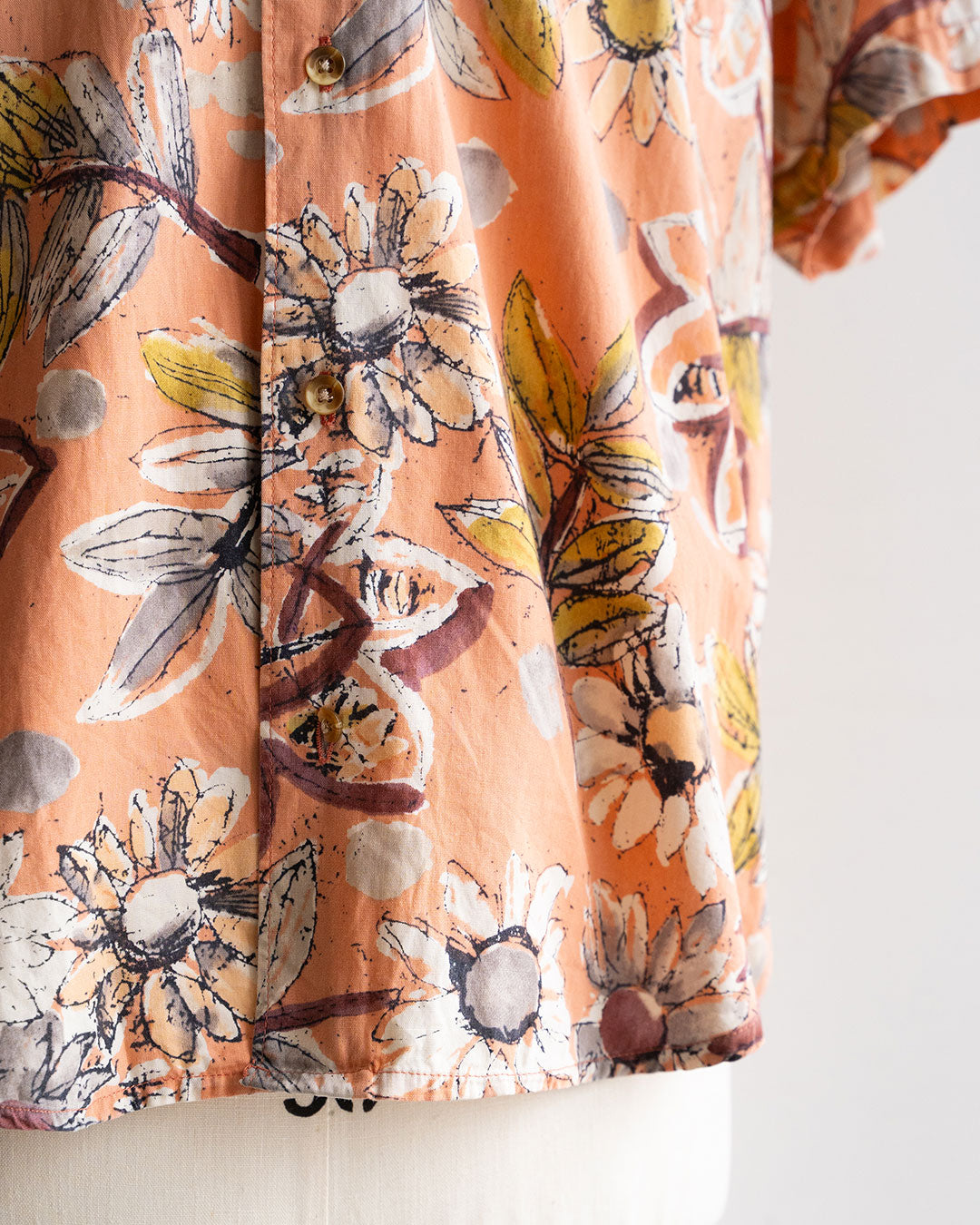 【VINTAGE】80s Banana Republic Aloha Shirts