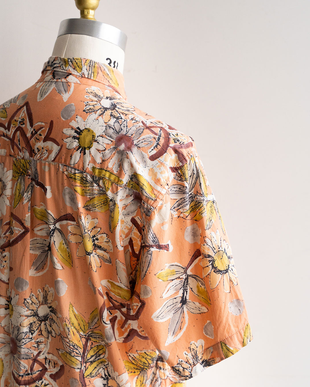 【VINTAGE】80s Banana Republic Aloha Shirts