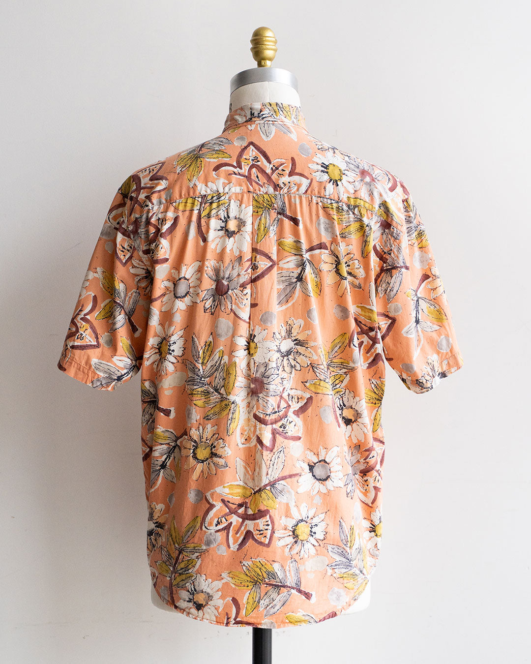 【VINTAGE】80s Banana Republic Aloha Shirts