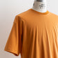 【STILL BY HAND】Knitted Rib T-shirt