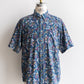 【VINTAGE】90s Columbia Fish Pattern Shirts