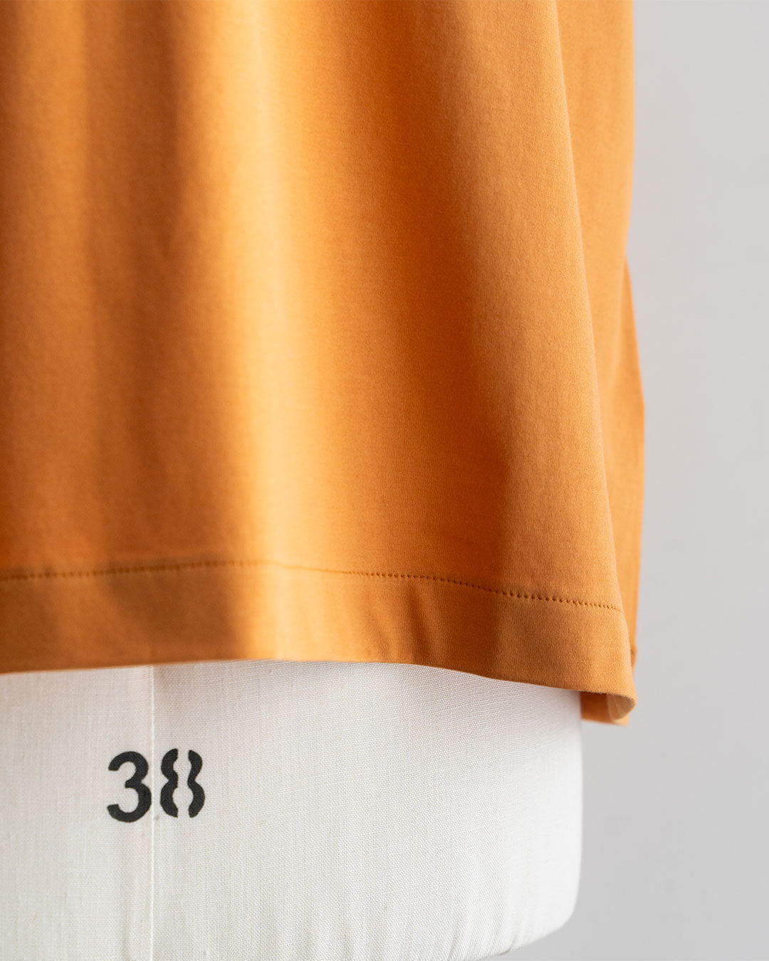 【STILL BY HAND】Knitted Rib T-shirt