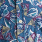 【VINTAGE】90s Columbia Fish Pattern Shirts