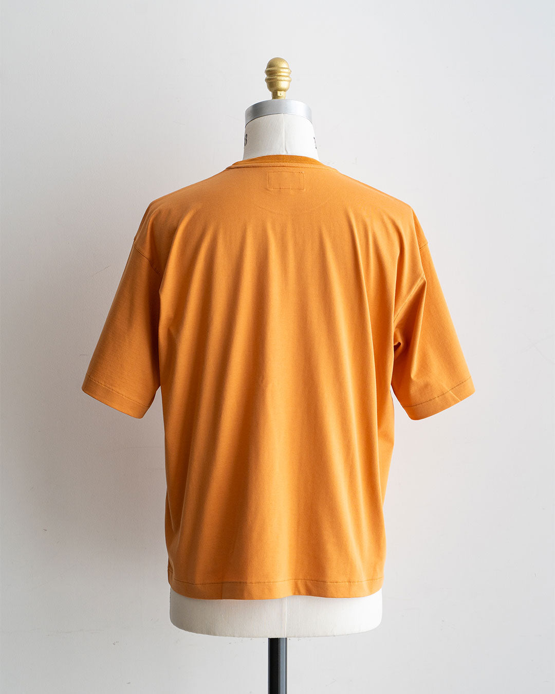 【STILL BY HAND】Knitted Rib T-shirt