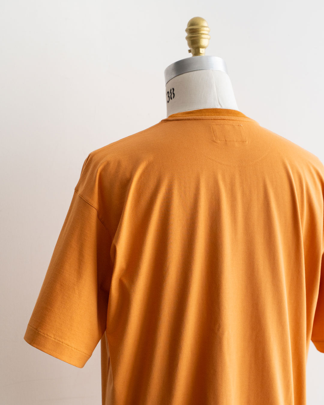 【STILL BY HAND】Knitted Rib T-shirt