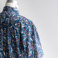【VINTAGE】90s Columbia Fish Pattern Shirts