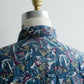 【VINTAGE】90s Columbia Fish Pattern Shirts