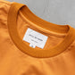 【STILL BY HAND】Knitted Rib T-shirt