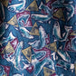 【VINTAGE】90s Columbia Fish Pattern Shirts