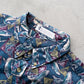 【VINTAGE】90s Columbia Fish Pattern Shirts