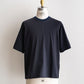 【STILL BY HAND】Knitted Rib T-shirt