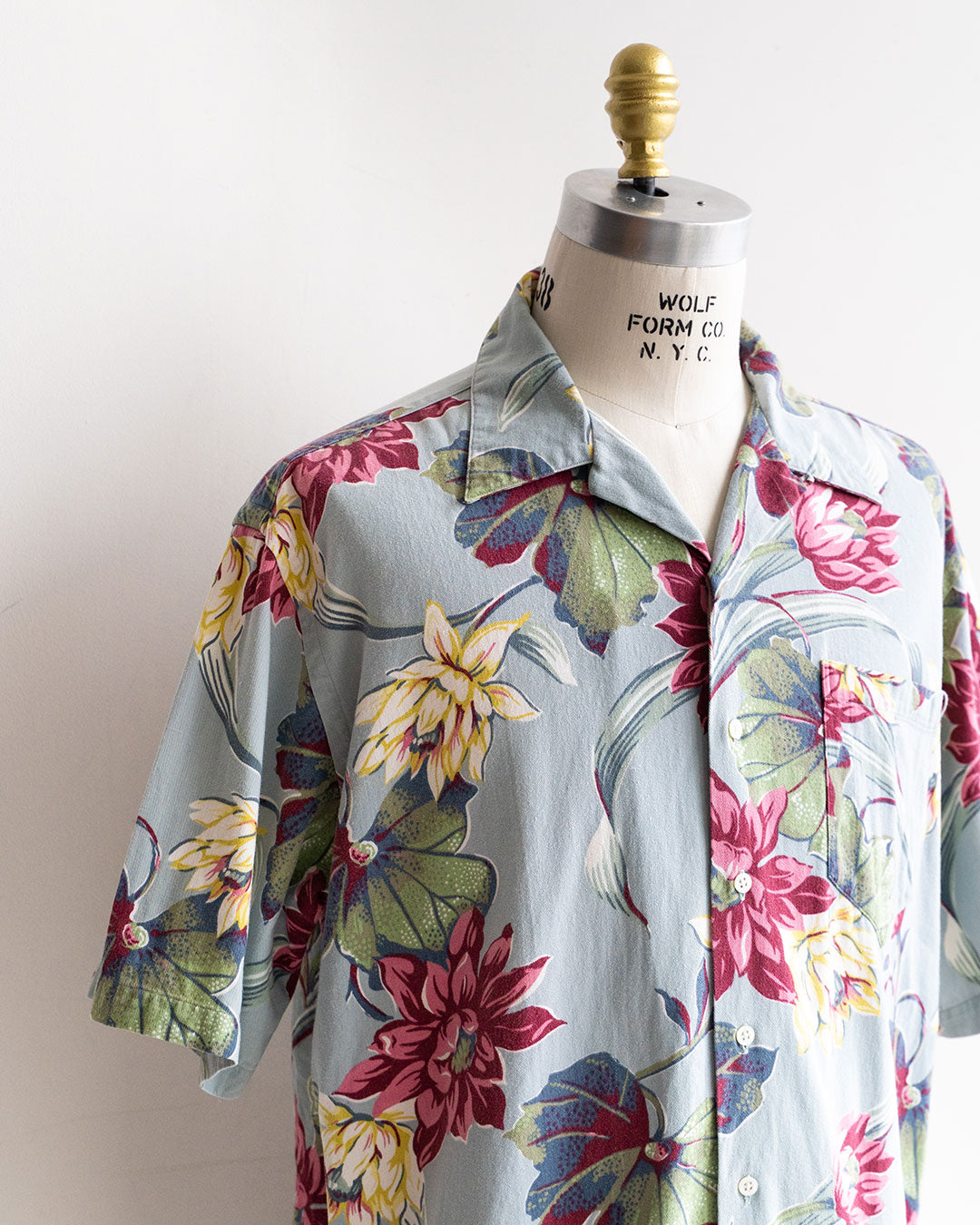 【VINTAGE】90s Polo Ralph Lauren Aloha Shirts