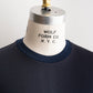 【STILL BY HAND】Knitted Rib T-shirt