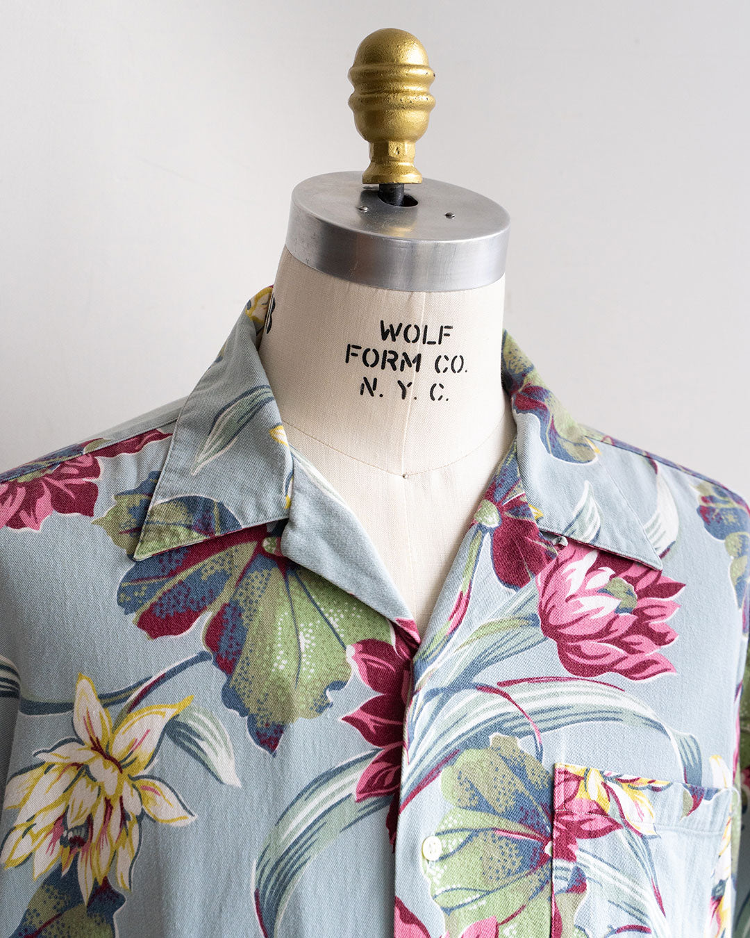 【VINTAGE】90s Polo Ralph Lauren Aloha Shirts