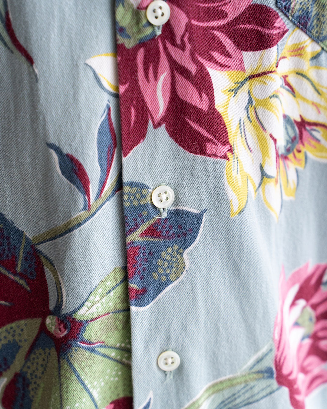 【VINTAGE】90s Polo Ralph Lauren Aloha Shirts