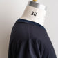 【STILL BY HAND】Knitted Rib T-shirt
