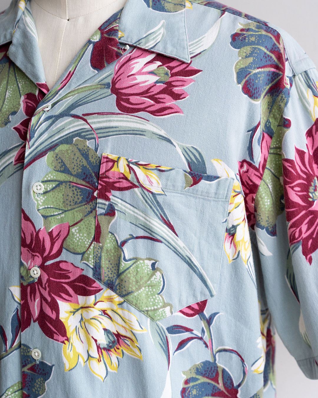 【VINTAGE】90s Polo Ralph Lauren Aloha Shirts