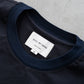 【STILL BY HAND】Knitted Rib T-shirt
