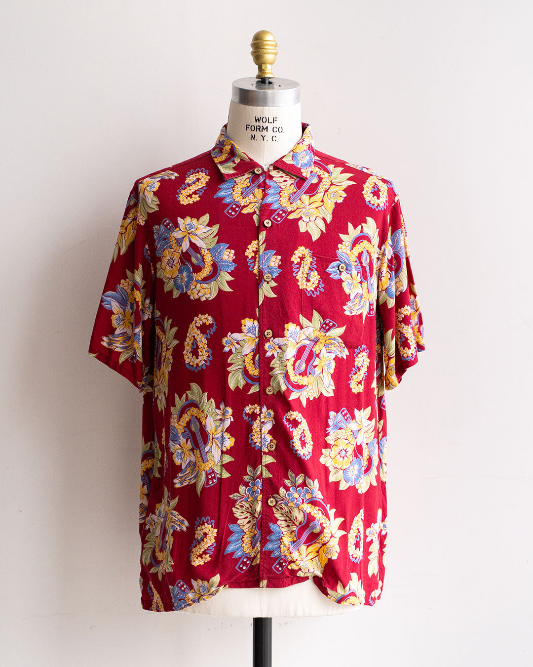 【VINTAGE】90s Polo Ralph Lauren Aloha Shirts