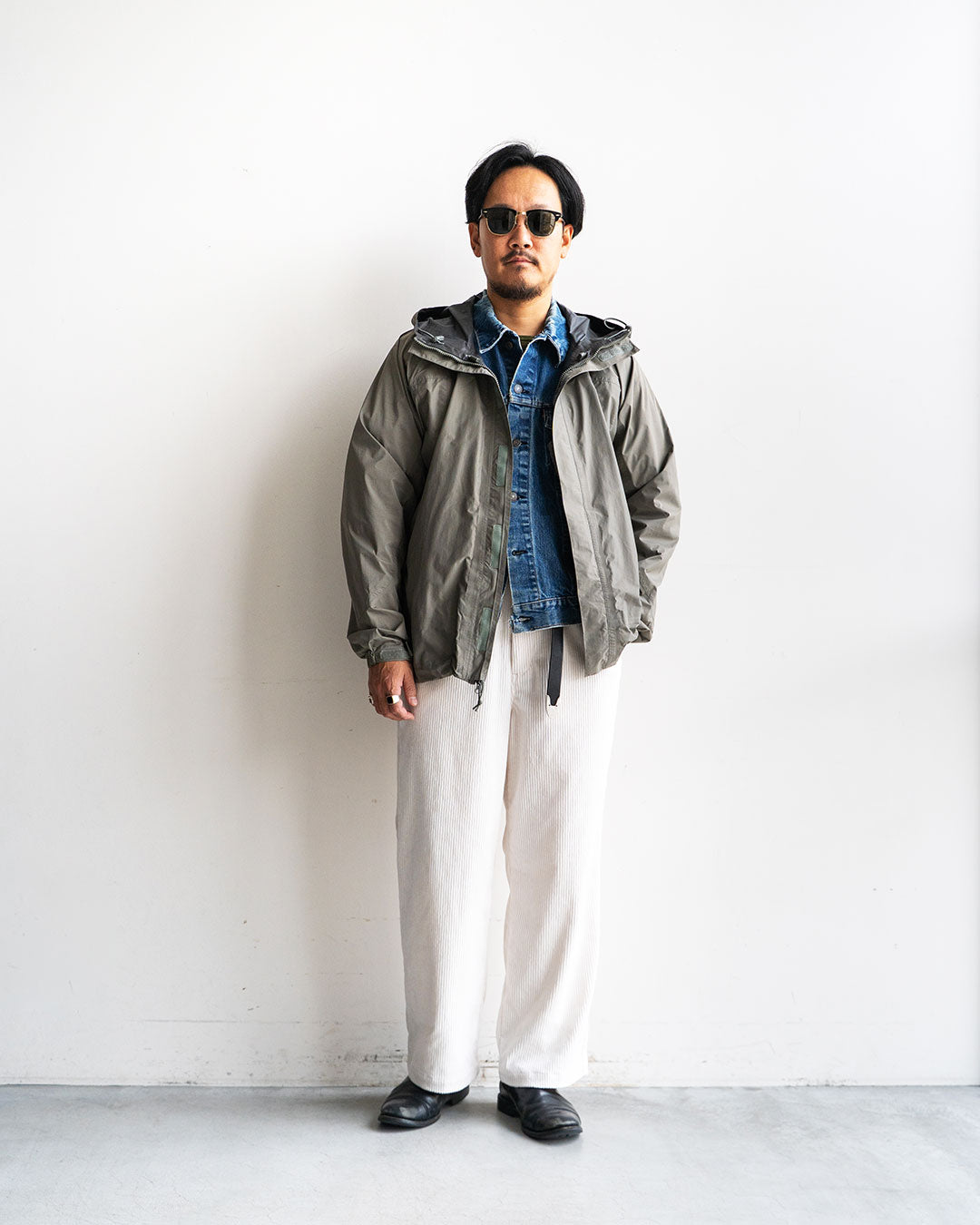 【VINTAGE】00s U.S.Special Forces PCU Level 6 Gore-Tex Jacket 『Patagonia MARS』