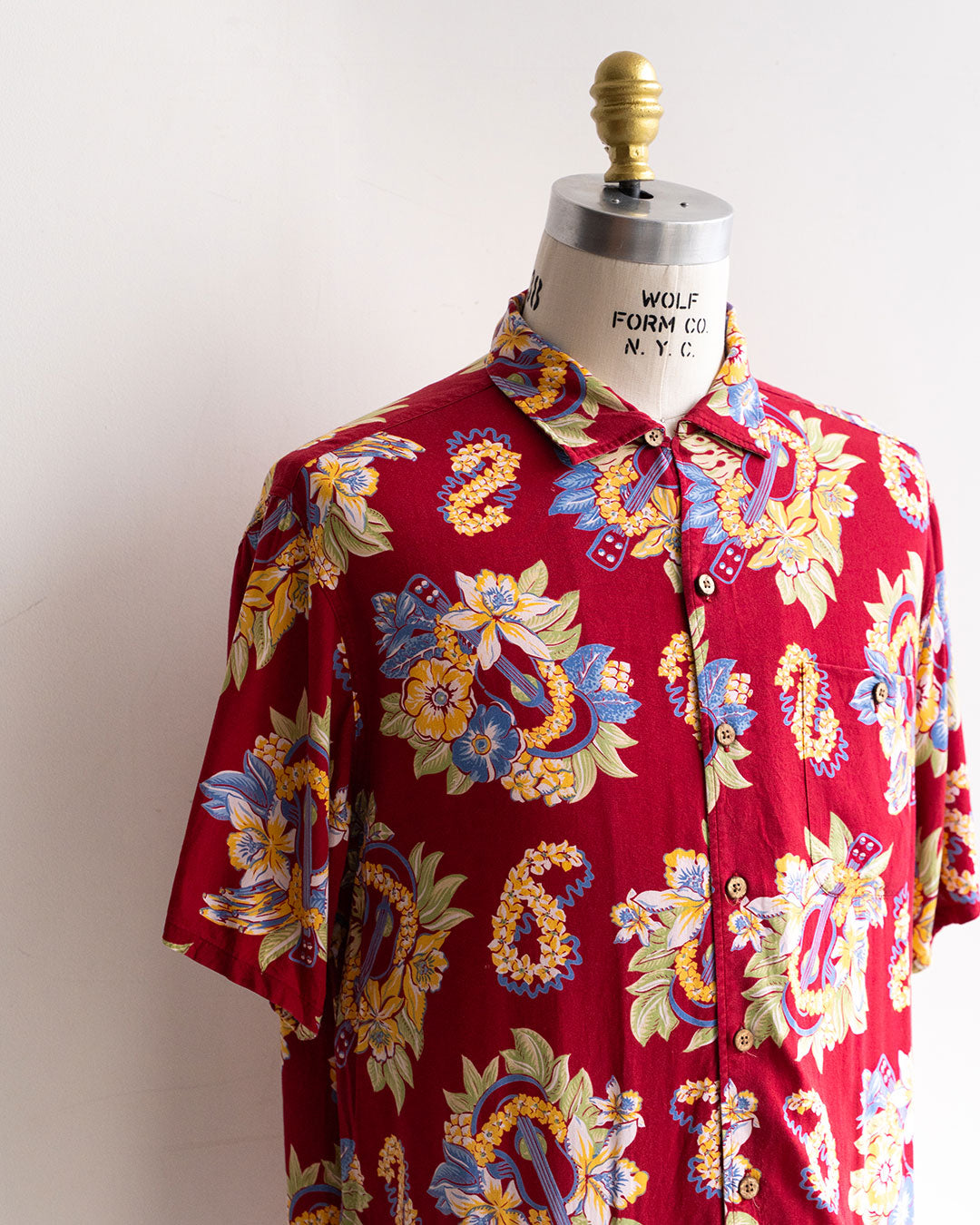 【VINTAGE】90s Polo Ralph Lauren Aloha Shirts