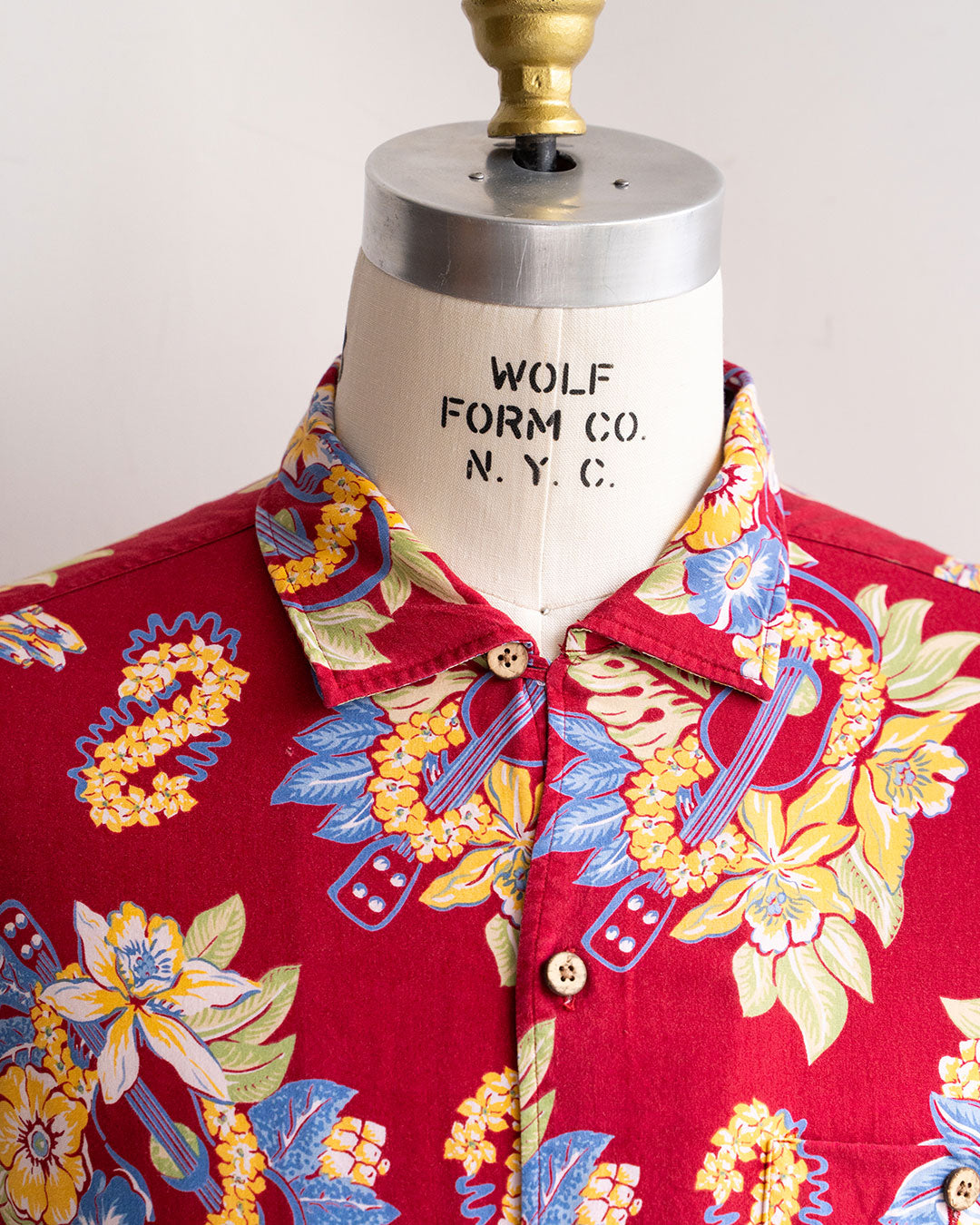 【VINTAGE】90s Polo Ralph Lauren Aloha Shirts
