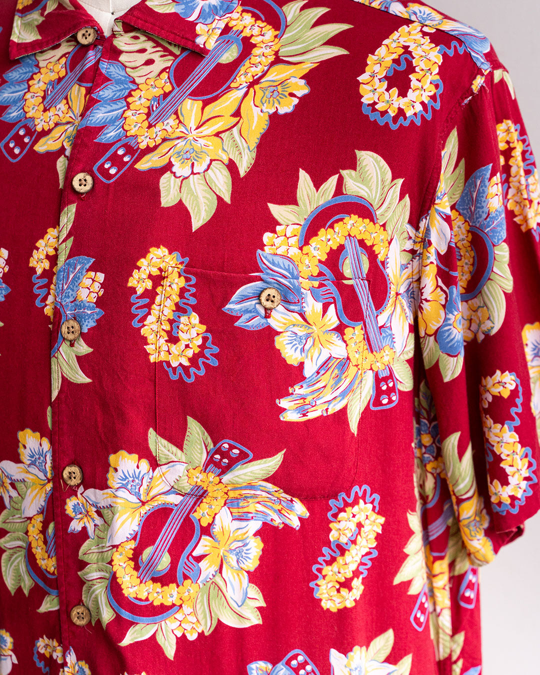 【VINTAGE】90s Polo Ralph Lauren Aloha Shirts