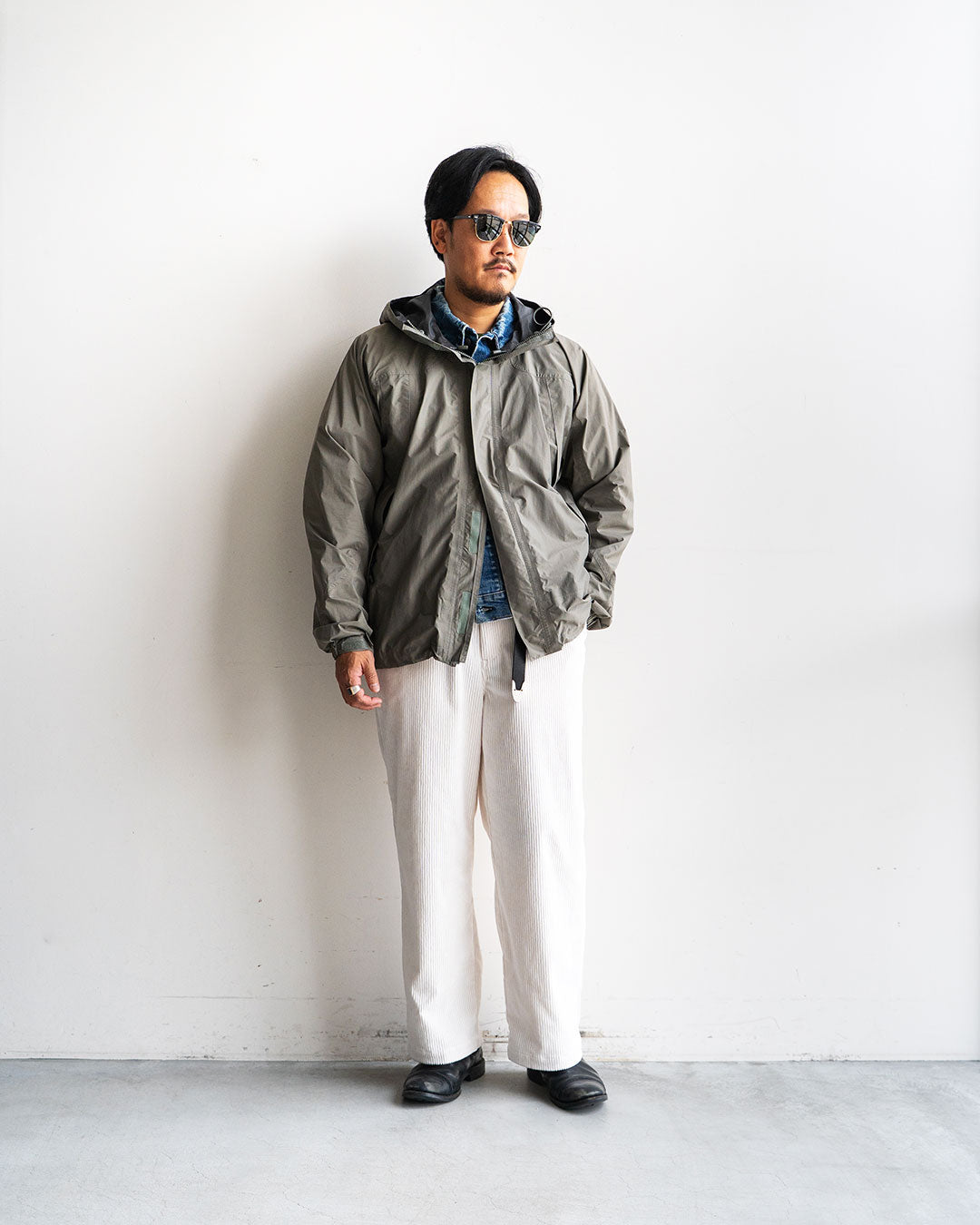 【VINTAGE】00s U.S.Special Forces PCU Level 6 Gore-Tex Jacket 『Patagonia MARS』